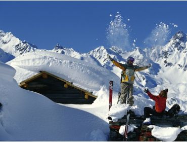 Skigebied Silvretta Arena-2