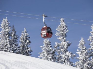 Skidorp Reith im Alpbachtal