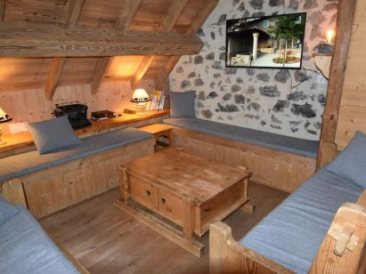 Chalet-appartement Clovis met privé-sauna-2