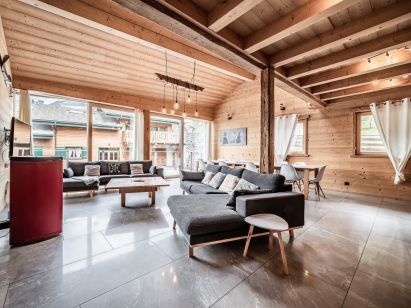 Chalet-appartement Chez Stephane-2