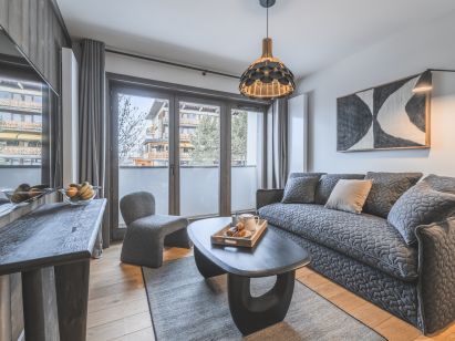 Chalet-appartement Le Quartz-2