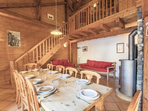 Chalet-appartement Gremelle appartement 10 personen - 10 personen