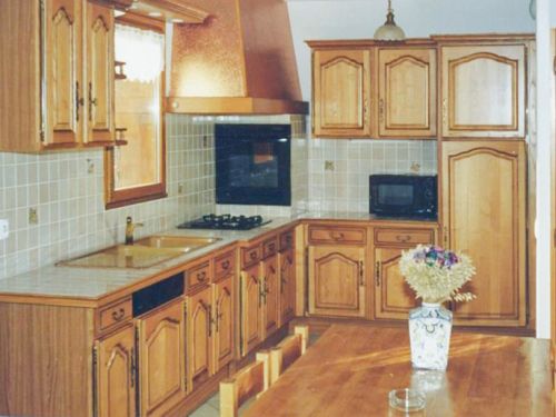 Chalet Les Merisiers - 6 personen