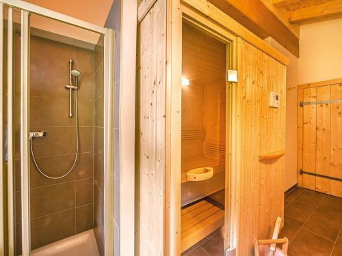 Chalet Juns Juns - 10 personen
