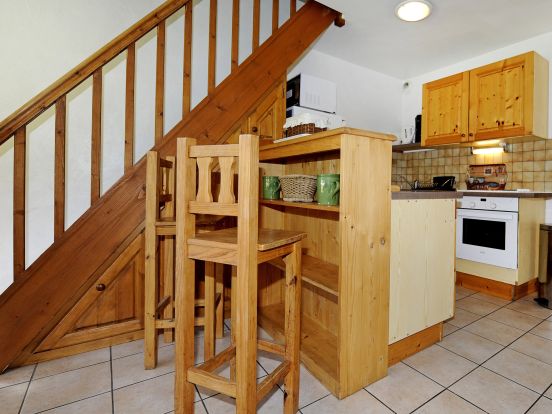 Chalet-appartement Cristal-12