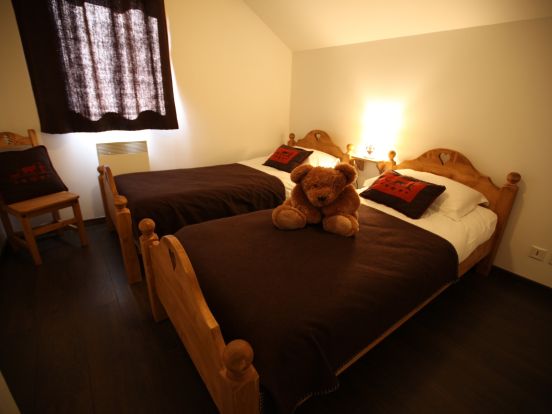 Chalet-appartement Les Chalets D'Adrien-11
