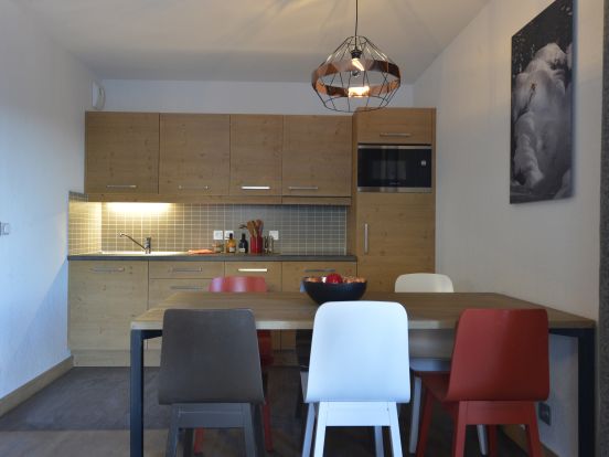 Appartement Club MMV Le Coeur des Loges-7