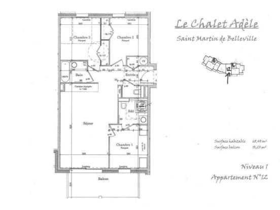 Appartement Adele-17