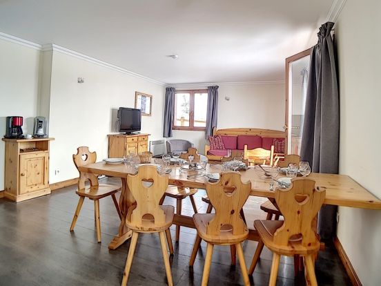 Appartement Résidence Les Cristaux-5
