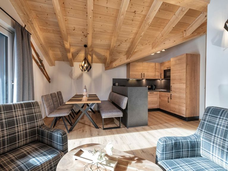 Chalet-appartement AlpenParks Rehrenberg Luxury