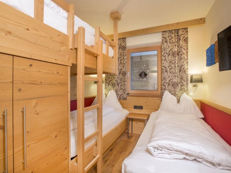 Chalet Edelweissalm max. 10 volw. en 2 kinderen