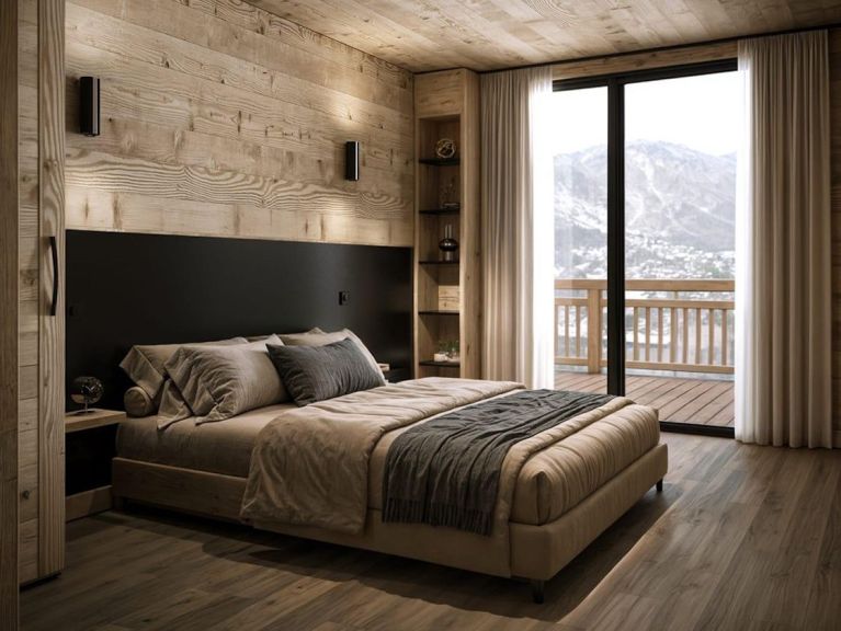 Chalet Les Sources Le Kodiac