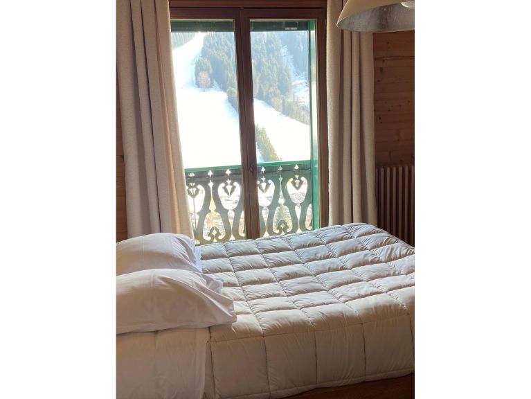 Chalet-appartement Fleur des Alpes Anémone