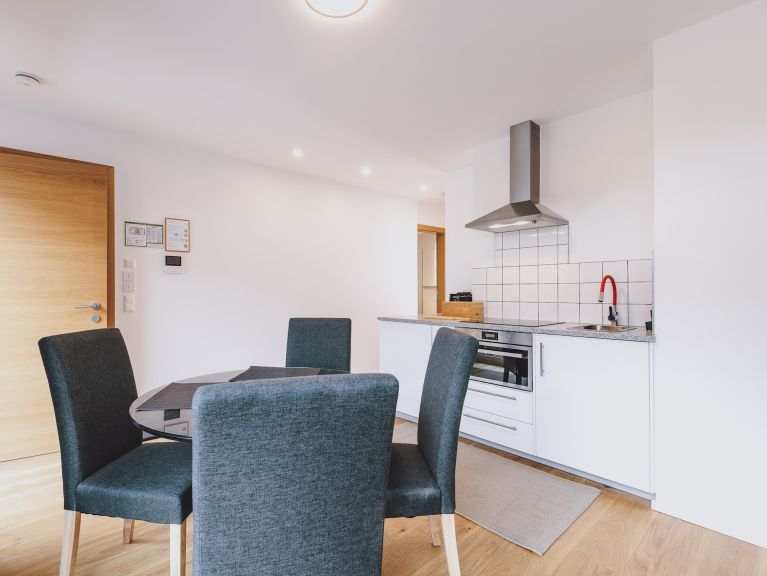 Appartement FP met zijbalkon