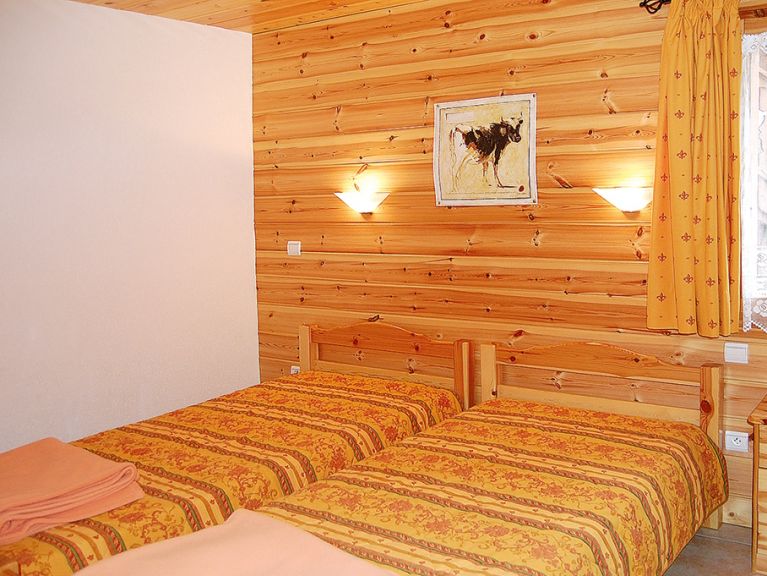 Chalet du Merle met privé-sauna