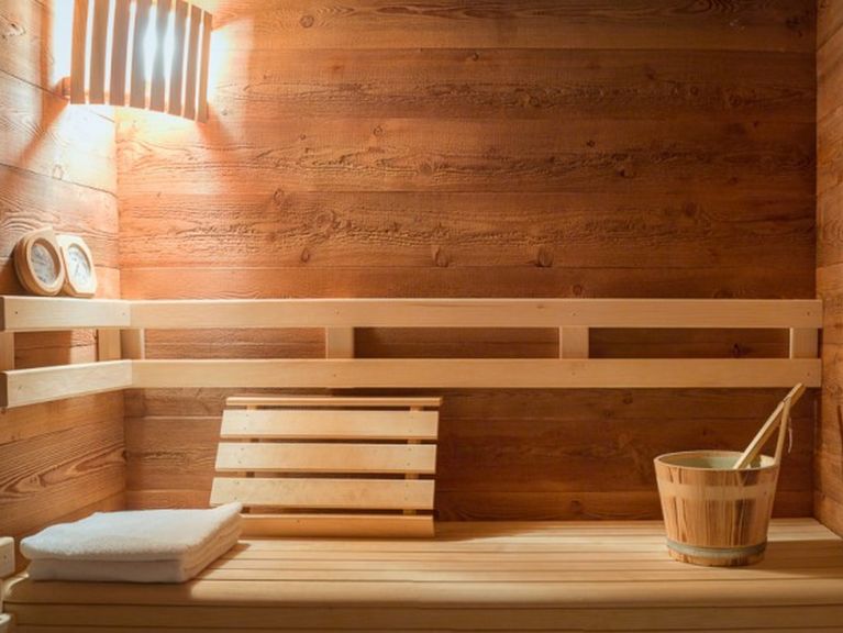 Chalet Dormeur met sauna en buiten-whirlpool