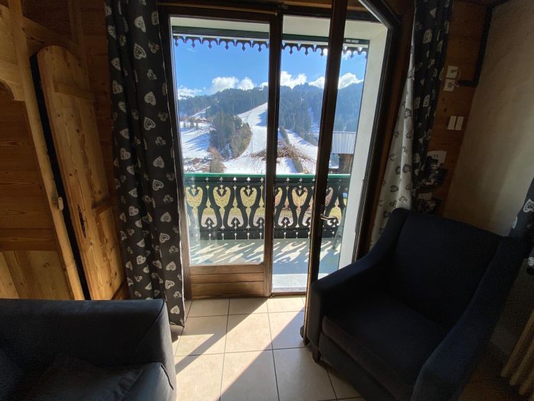 Chalet-appartement Fleur des Alpes Edelweiss