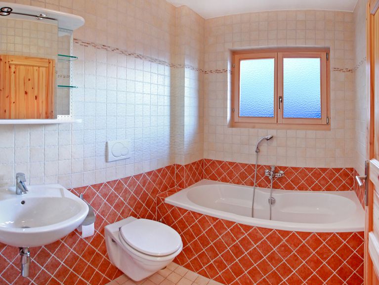 Chalet Julia met privé-sauna