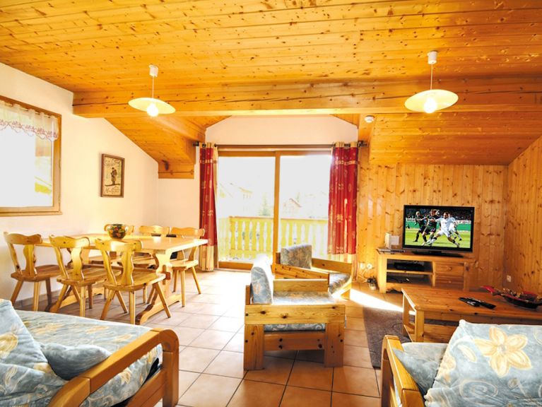 Chalet Les Flocons
