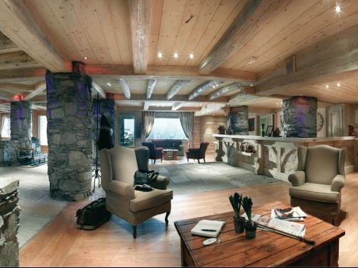 Chalet-appartement CGH Résidence Les Cimes Blanches