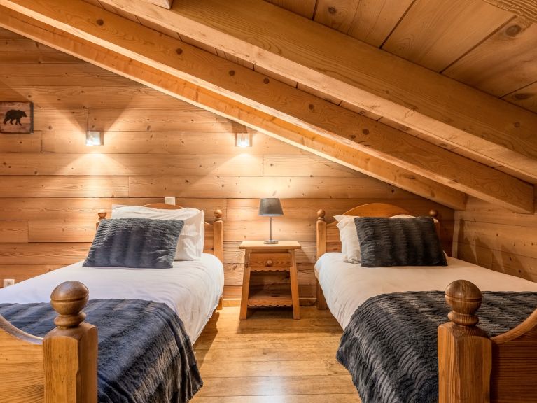 Chalet Les Romains