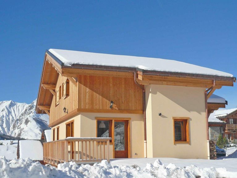 Chalet Saint Marc