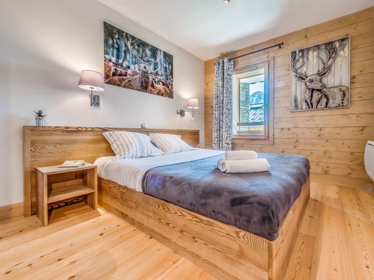 Appartement Les Balcons Etoiles Appartement B07