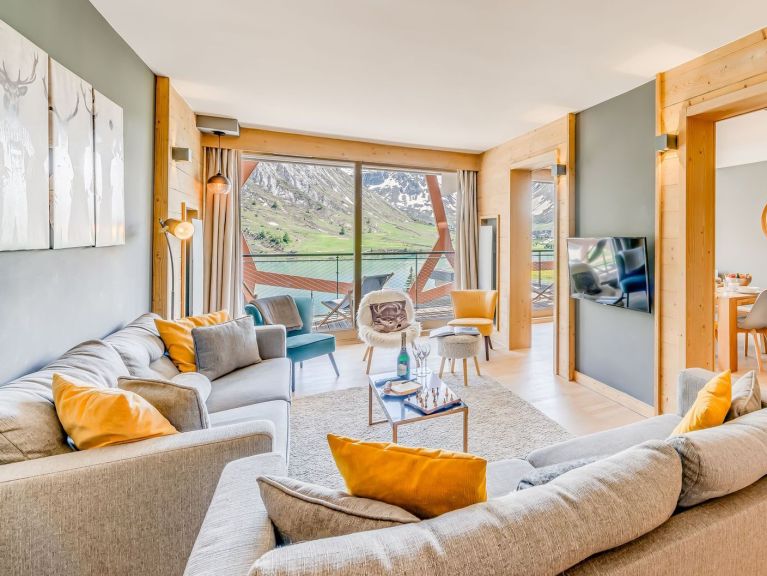 Appartement Phoenix Le Flocon