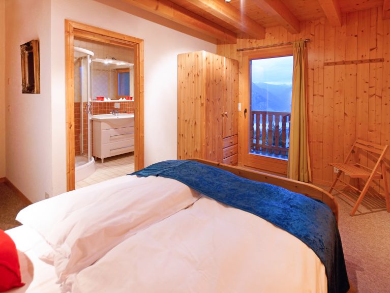 Chalet Julia met privé-sauna