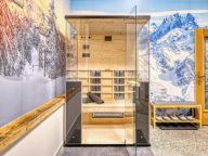 Appartement Bergliebe-19