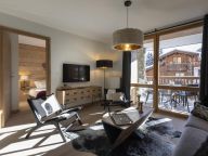 Appartement Neige et Soleil-5