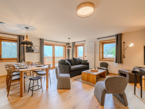 Appartement L’Etoile de la Vanoise - 6-8 personen