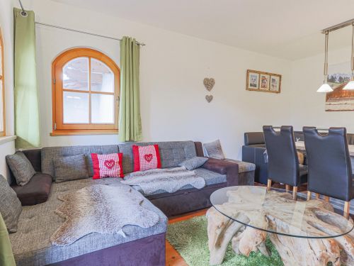 Appartement Salvenblick - 6 personen