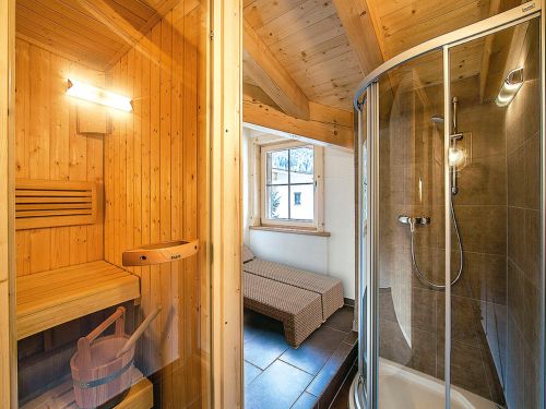 Chalet Juns Kaserer - 10 personen