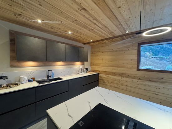 Chalet Laurentine-7