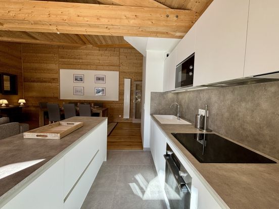 Chalet-appartement Le Theleme-8