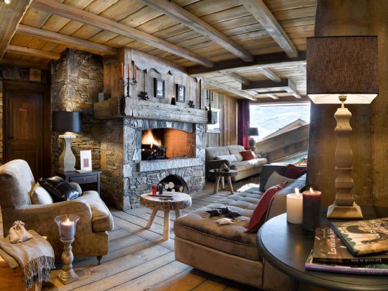 Chalet-appartement Les Alpages de Reberty-16