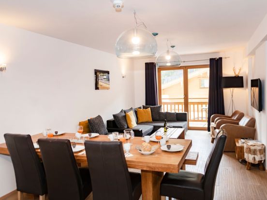 Appartement Residence Zillertal-5