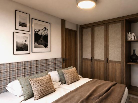 Appartement Palafour Lodges-3