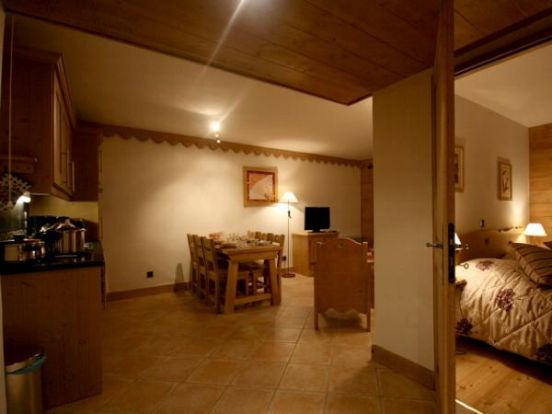 Chalet-appartement CGH Résidence Les Clarines-6