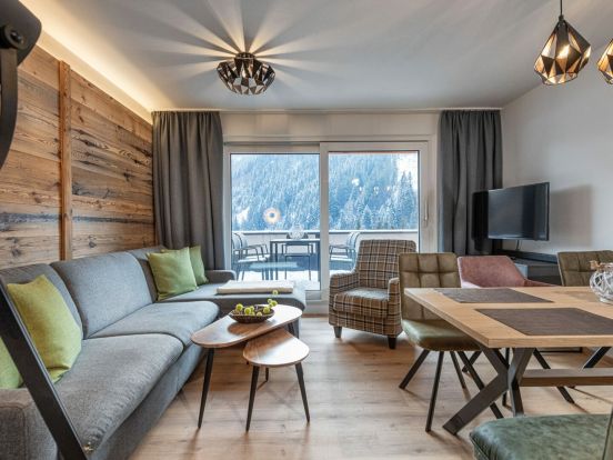 Chalet-appartement AlpenParks Rehrenberg-2