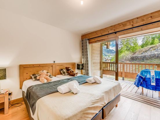 Appartement Lodge des Neiges-9