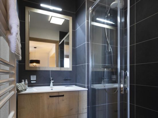 Appartement Neige et Soleil-8