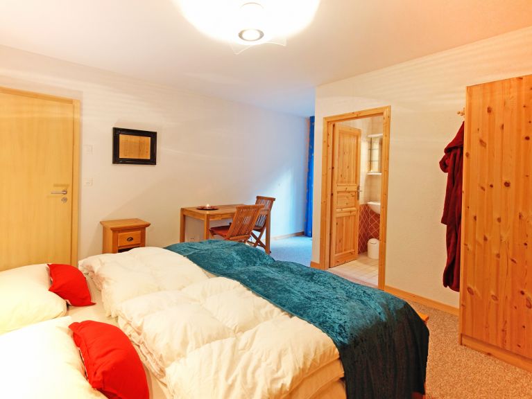 Chalet Julia met privé-sauna