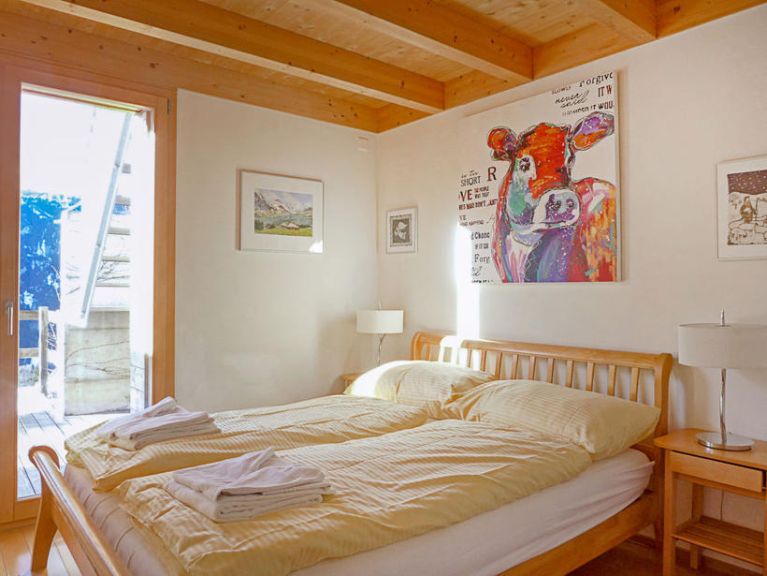 Chalet-appartement Roossi
