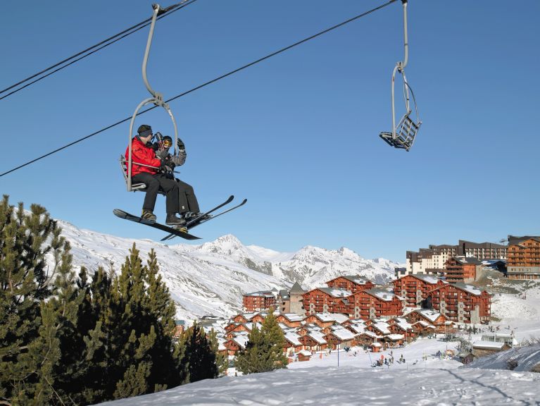 Chalet-appartement Les Alpages de Reberty