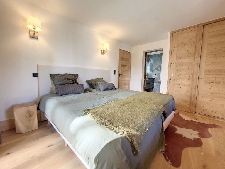 Chalet-appartement Le Diamant des Cimes