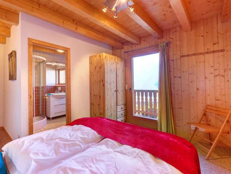 Chalet Julia met privé-sauna