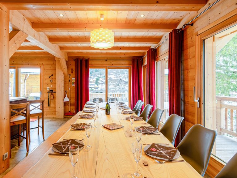 Chalet L'Pentu