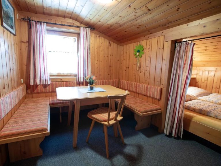 Chalet-appartement Hölzl Top OG